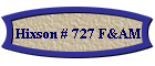 Hixson # 727 F&AM